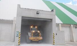 KLASCO terminalo atidarymas