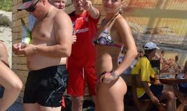 Paplūdimio futbolo turnyras dėl "Švyturio" taurės