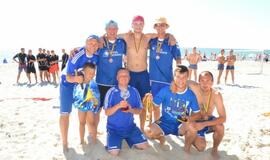 Paplūdimio futbolo turnyras dėl "Švyturio" taurės