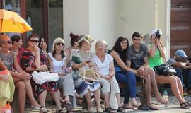 Jūros šventės palydos