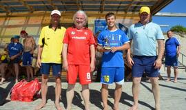 Paplūdimio futbolo turnyras dėl "Švyturio" taurės