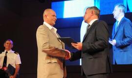 Jūrininkų pagerbimas