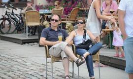 Jūros šventės palydos