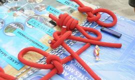 Jūros šventė paplūdimyje