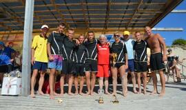 Paplūdimio futbolo turnyras dėl "Švyturio" taurės