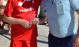 Paplūdimio futbolo turnyras dėl "Švyturio" taurės