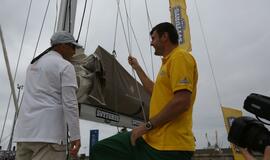 Rinktinės krepšininkai plaukiojo jachtomis