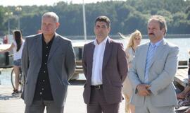 Vėtrungių alėjos atidarymas