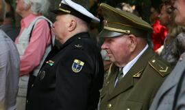 Martyno Jankaus memorialinės lentos atidengimas