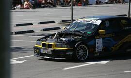 Drifto varžybos Klaipėdoje