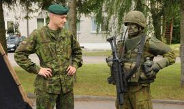 Atvirų durų diena Dragūnų batalione