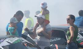 Drifto varžybos Klaipėdoje