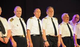 Jūrininkų pagerbimas