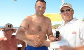 Paplūdimio futbolo turnyras dėl "Švyturio" taurės