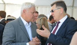 KLASCO terminalo atidarymas