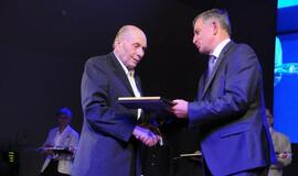 Jūrininkų pagerbimas