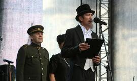 Metų jūrininko apdovojimai