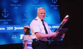 Jūrininkų pagerbimas