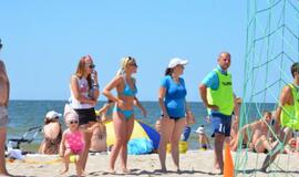 Paplūdimio futbolo turnyras dėl "Švyturio" taurės