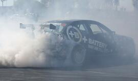 Drifto varžybos Klaipėdoje