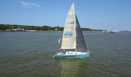 Žuvusių jūroje pagerbimas