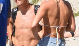 Paplūdimio futbolo turnyras dėl "Švyturio" taurės