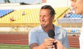 Klaipėdos granitas" - "Atlantas" 0:3