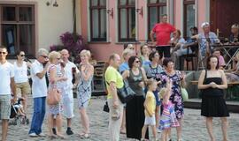 Jūros šventės palydos