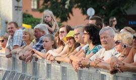 Jūros šventės palydos