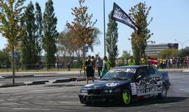 Drifto varžybos Klaipėdoje