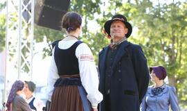 "Parbėg laivelis" atidarymo šventė