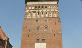 Nesuklastotas Gdanskas