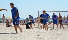 Paplūdimio futbolo turnyras dėl "Švyturio" taurės