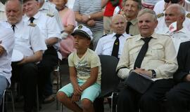 Metų jūrininko apdovojimai