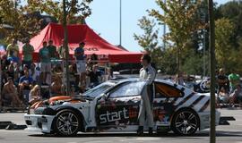 Drifto varžybos Klaipėdoje