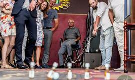 "Nesė pramogų banko" golfo turnyras