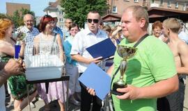 Gražiausio balandžio rinkimai