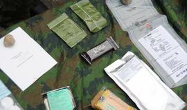 Atvirų durų diena Dragūnų batalione