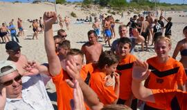 Paplūdimio futbolo turnyras dėl "Švyturio" taurės