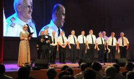 Jūrininkų pagerbimas