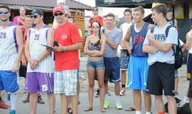 Sporto renginiai Jūros šventėje