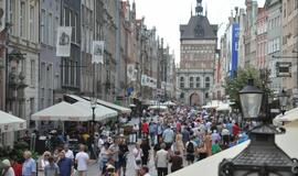 Nesuklastotas Gdanskas