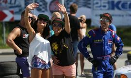 Drifto varžybos Klaipėdoje