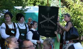 "Parbėg laivelis" atidarymo šventė