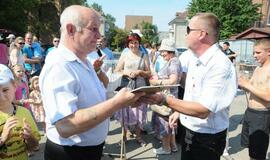 Gražiausio balandžio rinkimai