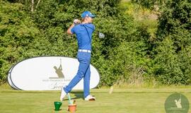 "Nesė pramogų banko" golfo turnyras