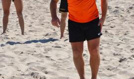 Paplūdimio futbolo turnyras dėl "Švyturio" taurės