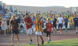 Klaipėdos granitas" - "Atlantas" 0:3