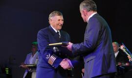 Jūrininkų pagerbimas