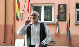 Martyno Jankaus memorialinės lentos atidengimas